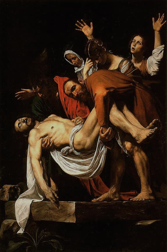 Entombment